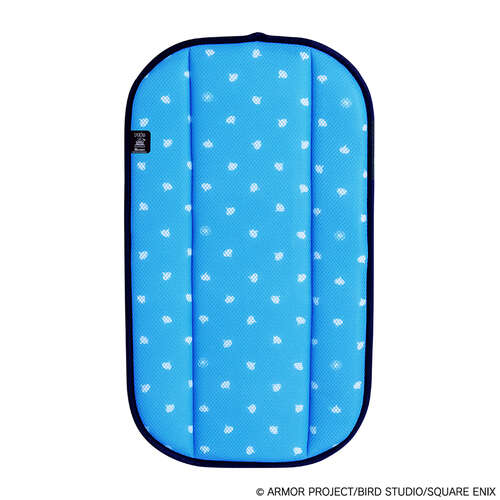 -PRE ORDER- Dragon Quest Pets Reversible Mat Slime Pattern for Compet Pet Cart