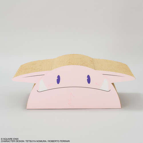 -PRE ORDER- Final Fantasy Pets Scratching Post Fat Moogle