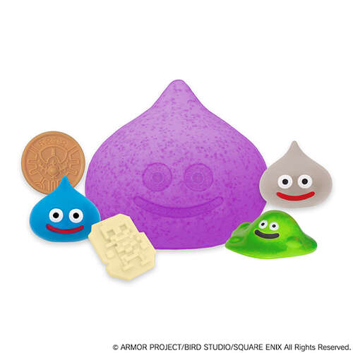 -PRE ORDER- Dragon Quest Slime Bath Ball Poison Swamp [BLIND BOX]