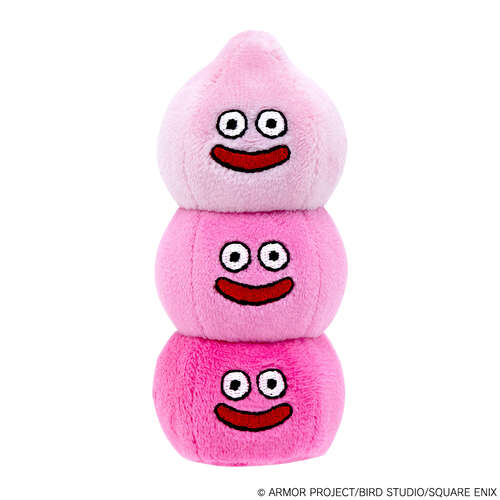 -PRE ORDER- Dragon Quest Smile Slime Gyutto Nigirou! Slime Sisters
