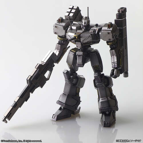 -PRE ORDER- Armored Core Structure Arts Non Scale Plastic Model Kit Series Vol. 1 (Set of 4)