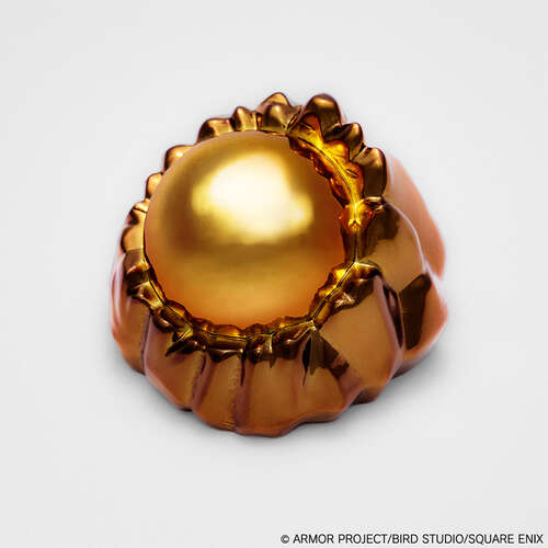 -PRE ORDER- Dragon Quest Metallic Items Gallery Sunstone
