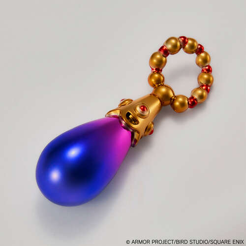 -PRE ORDER- Dragon Quest Metallic Items Gallery Rainbow Drop