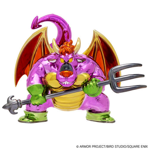 -PRE ORDER- Dragon Quest Metallic Monsters Gallery Archdemon