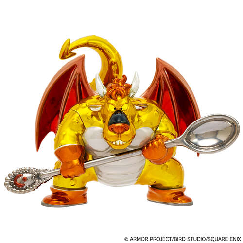 -PRE ORDER- Dragon Quest Metallic Monsters Gallery Dessert Demon
