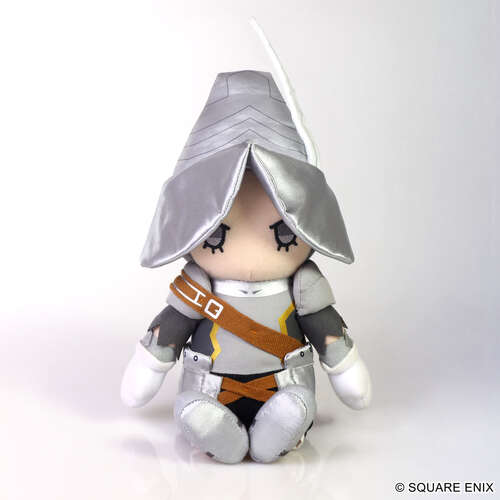 -PRE ORDER- Plush Adelbert Steiner