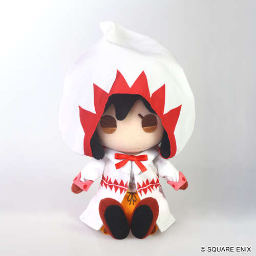 -PRE ORDER- Plush Garnet Til Alexandros 17th