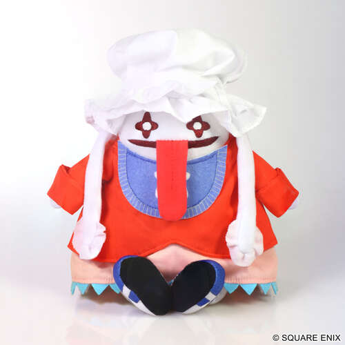 -PRE ORDER- Plush Quina Quen