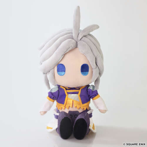 -PRE ORDER- Plush Kuja