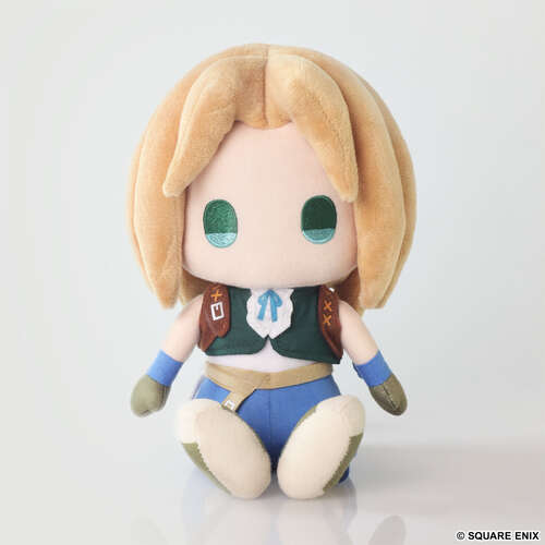 -PRE ORDER- Plush Zidane Tribal