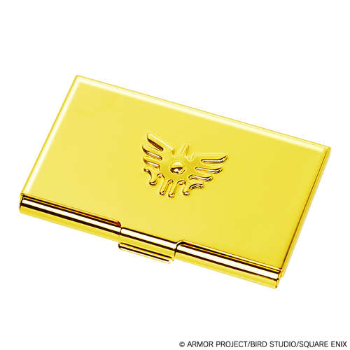 -PRE ORDER- Dragon Quest Smile Slime Card Case Loto