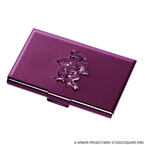 -PRE ORDER- Dragon Quest Smile Slime Card Case Dragonlord