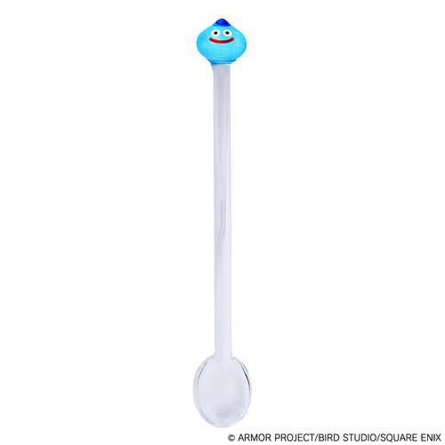 -PRE ORDER- Dragon Quest Smile Slime Glass Spoon Slime