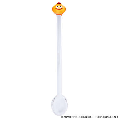 -PRE ORDER- Dragon Quest Smile Slime Glass Spoon She-slime