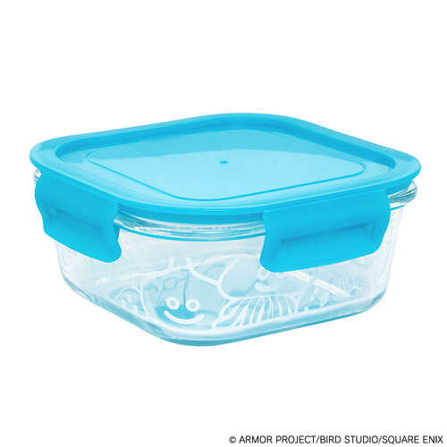 -PRE ORDER- Dragon Quest Smile Slime Glass Storage Container S