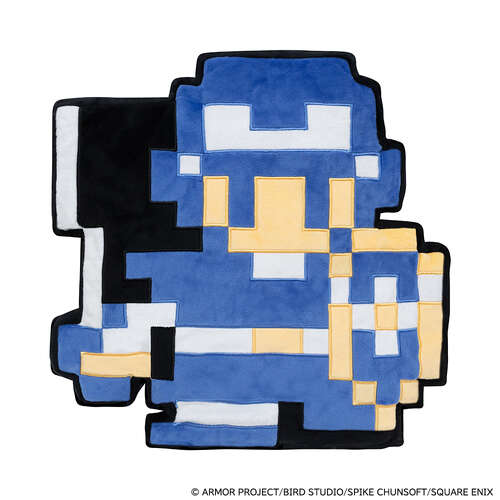 -PRE ORDER- Dragon Quest II: Luminaries of the Legendary Line Dot Plush Cushion Prince of Middenhall