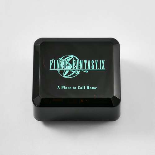 -PRE ORDER- Final Fantasy IX Music Box A Place to Call Home