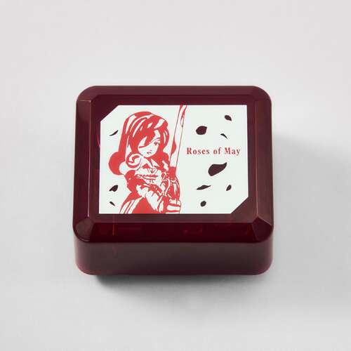 -PRE ORDER- Final Fantasy IX Music Box Roses of May