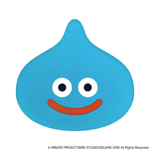 -PRE ORDER- Dragon Quest Smile Slime Slime Clear Coaster