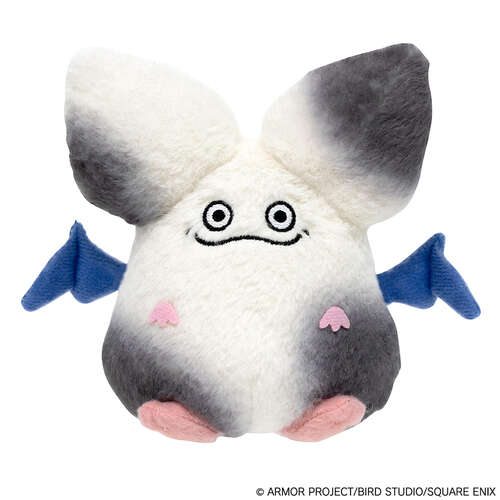 -PRE ORDER- Dragon Quest Smile Slime Plush Cleaner Teeny Sanguini