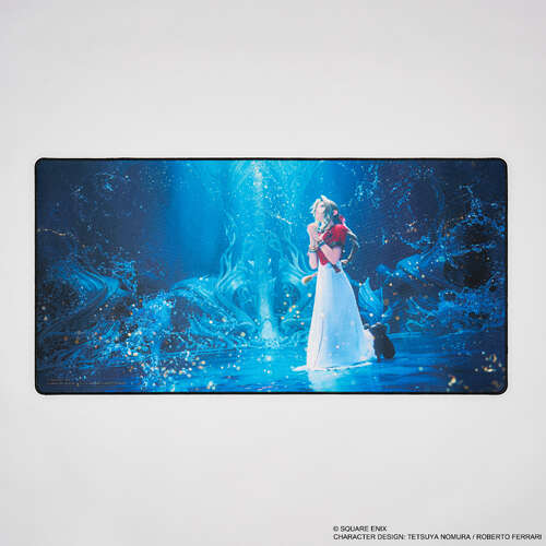 -PRE ORDER- Gaming Mouse Pad Key Art Aerith