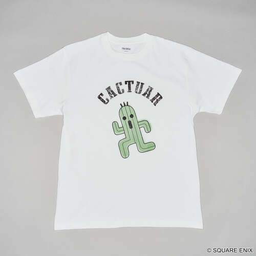 -PRE ORDER- T-shirt Cactuar