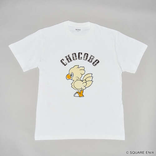 -PRE ORDER- T-shirt Chocobo