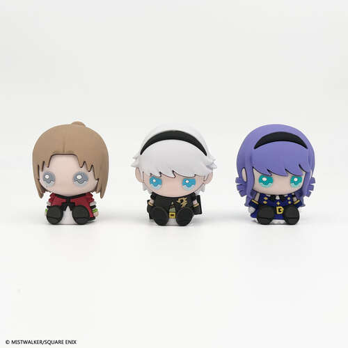 -PRE ORDER- Fantasian: Neo Dimension Rubber Figure (Set of 3)