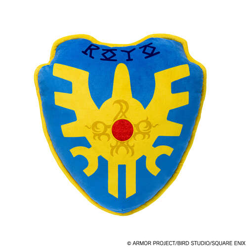 -PRE ORDER- Plush Erdrick's Shield