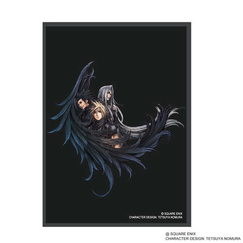 -PRE ORDER- Final Fantasy Card Sleeve Series FFVII FFCSS-13