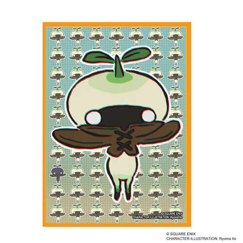 -PRE ORDER- Final Fantasy Card Sleeve Series Mandrake FFCSS-14