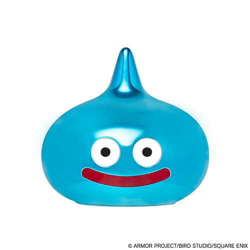 -PRE ORDER- Dragon Quest Metallic Monsters Gallery Slime [Re-release]