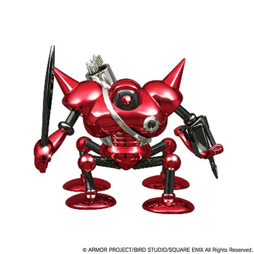 -PRE ORDER- Dragon Quest Metallic Monsters Gallery Type G [Re-release]