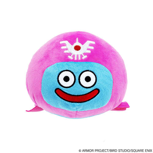 -PRE ORDER- Dragon Quest Smile Slime Plush M Princess of Moonbrooke Slime