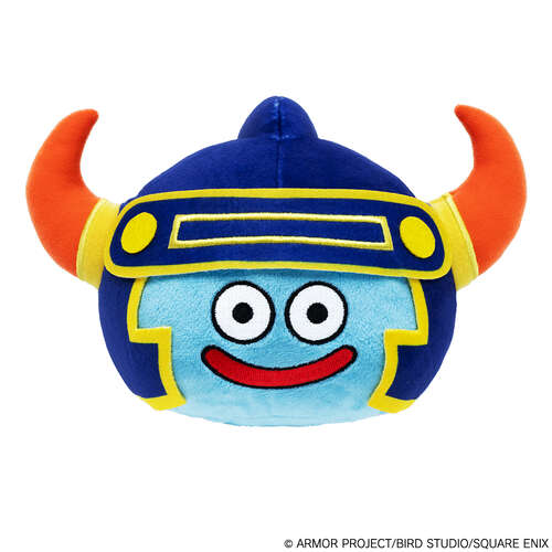 -PRE ORDER- Dragon Quest Smile Slime Plush M Hero Descended from Erdrick Slime