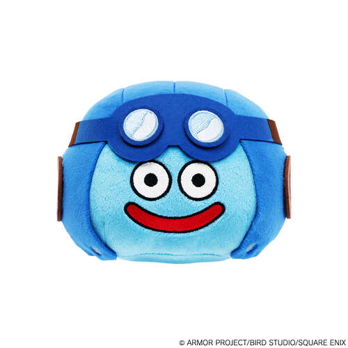 -PRE ORDER- Dragon Quest Smile Slime Plush M Prince of Midenhall Slime