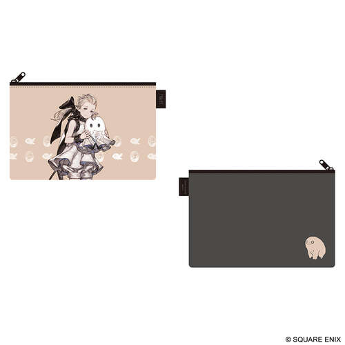 -PRE ORDER- NieR Series 15th Anniversary Pouch Fio & Mama