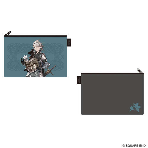 -PRE ORDER- NieR Series 15th Anniversary Pouch Boy NieR & Grimoire Weiss