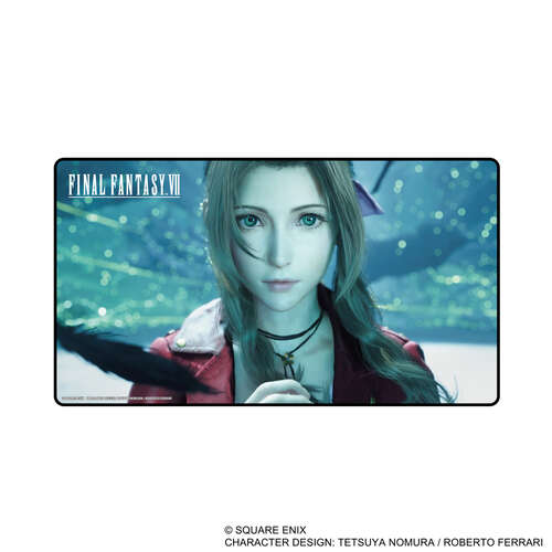 -PRE ORDER- Final Fantasy VII Aerith Gainsborough Play Mat