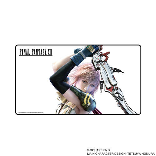-PRE ORDER- Final Fantasy XIII Lightning Play Mat