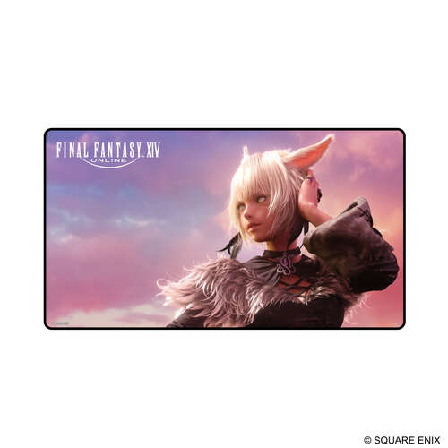 -PRE ORDER- Final Fantasy XIV Y'shtola Rhul Play Mat