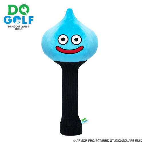 -PRE ORDER- Dragon Quest Golf Head Cover Slime for Driver