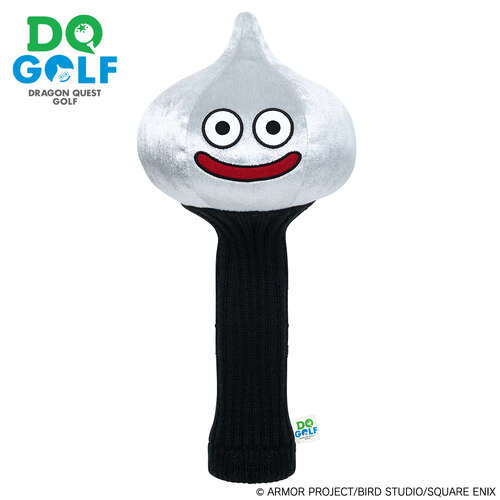 -PRE ORDER- Dragon Quest Golf Head Cover Metal Slime for Driver