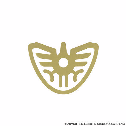 -PRE ORDER- Dragon Quest Dragon Quest Bungu Etching Clips Erdrick