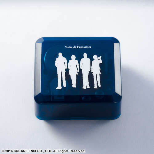 -PRE ORDER- Final Fantasy XV Music Box Valse di Fantastica [Re-release]