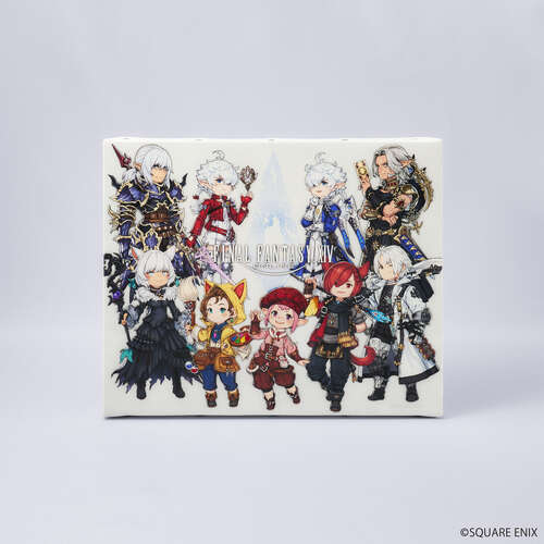 -PRE ORDER- Final Fantasy XIV Character Canvas Board