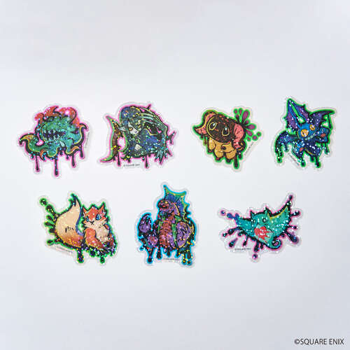 -PRE ORDER- Final Fantasy XIV Sticker Set Sugar Riot