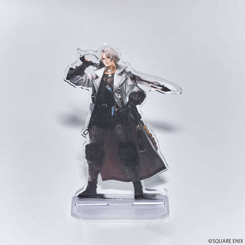 -PRE ORDER- Final Fantasy XIV: Endwalker Acrylic Stand Thancred