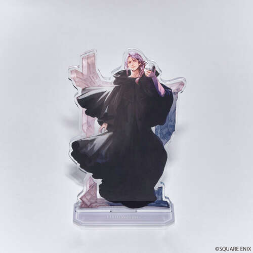 -PRE ORDER- Final Fantasy XIV: Endwalker Acrylic Stand Hythlodaeus