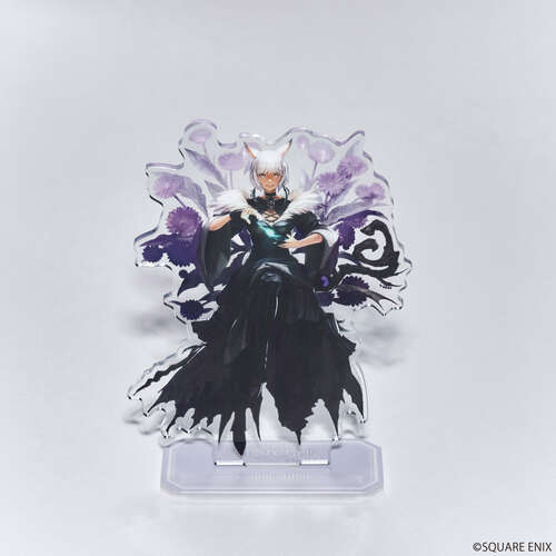 -PRE ORDER- Final Fantasy XIV: Endwalker Acrylic Stand Y'shtola